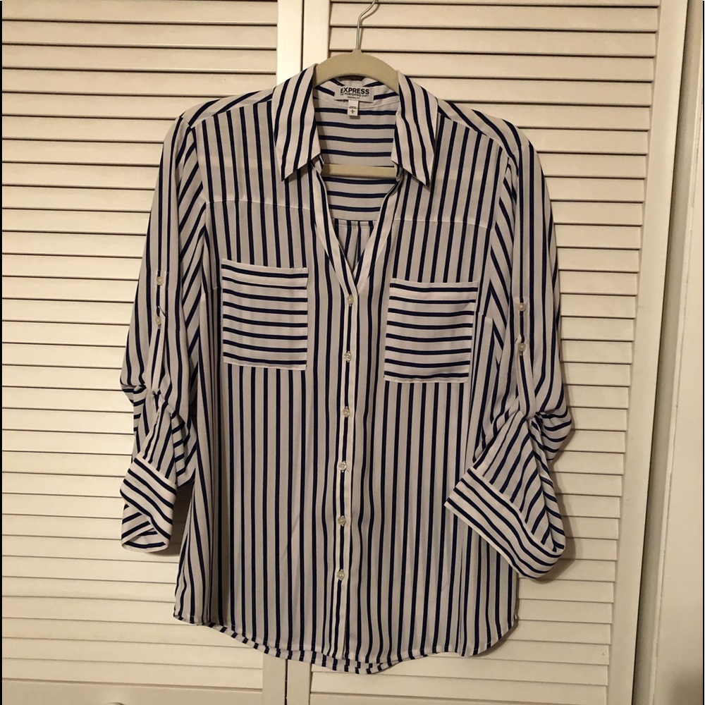 NWOT Express Top